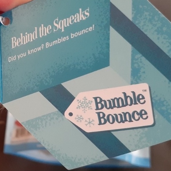 BARKBOX DOG TOY ๐๐พ๐ถ HOLIDAY BARKBOX BUMBLE BOUNCE RUDOLF REINDEER - Picture 3 of 8